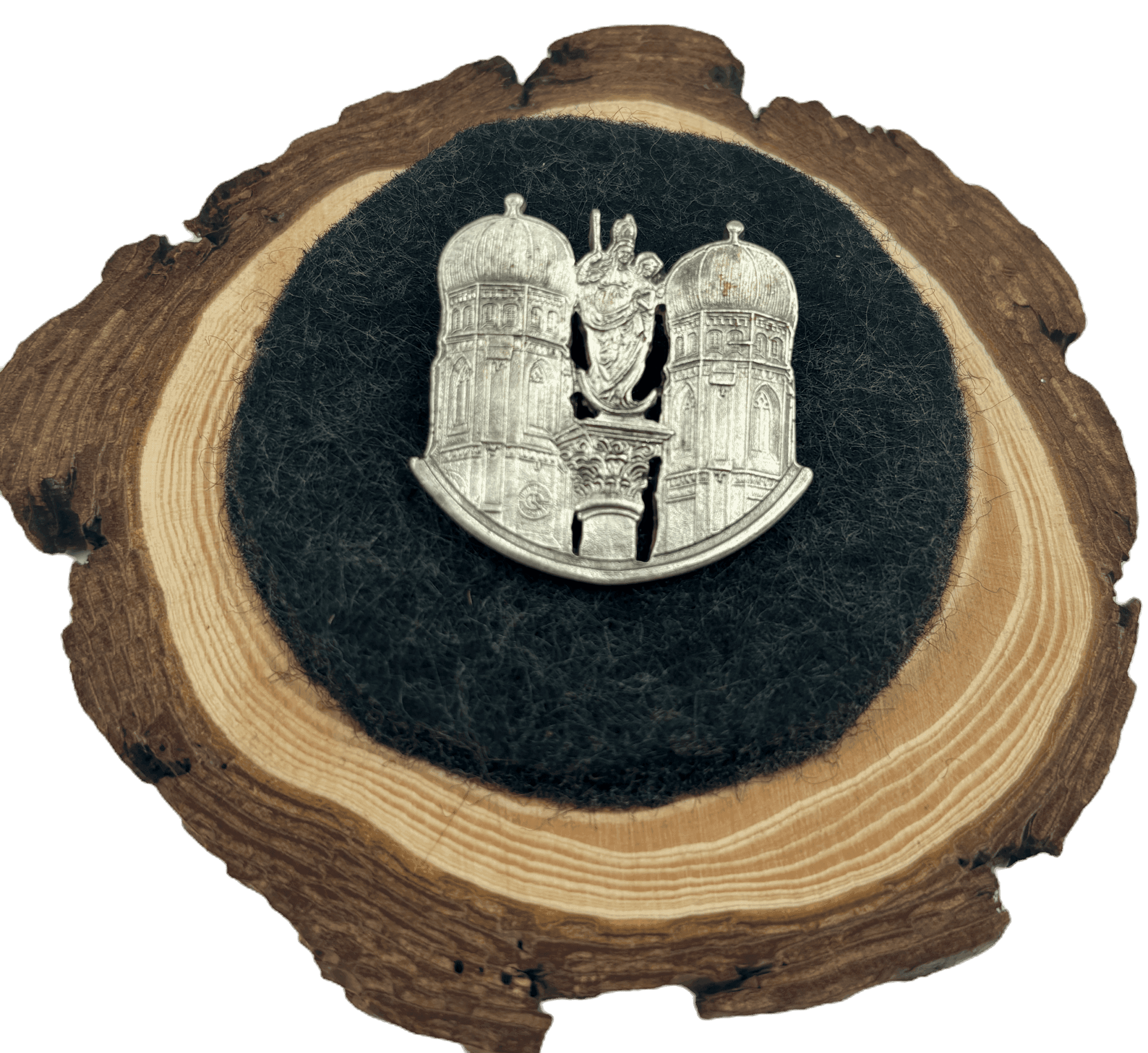 Münchner Trachtenschmuck Frauenkirche