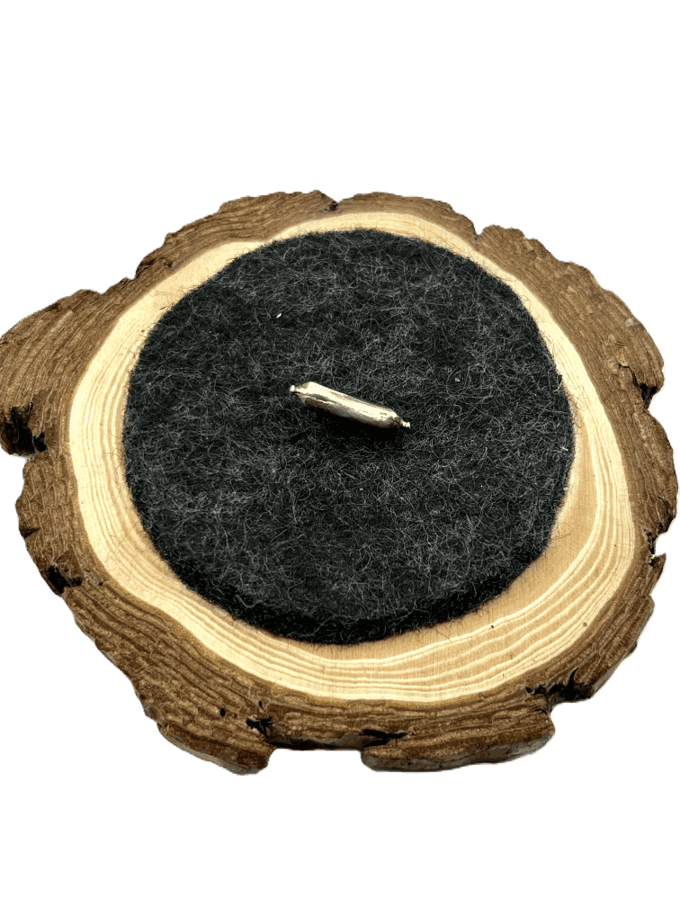 Der Weißwurst Pin für die Tracht