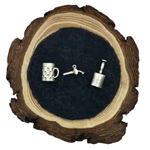 Klassik Anstecker Set