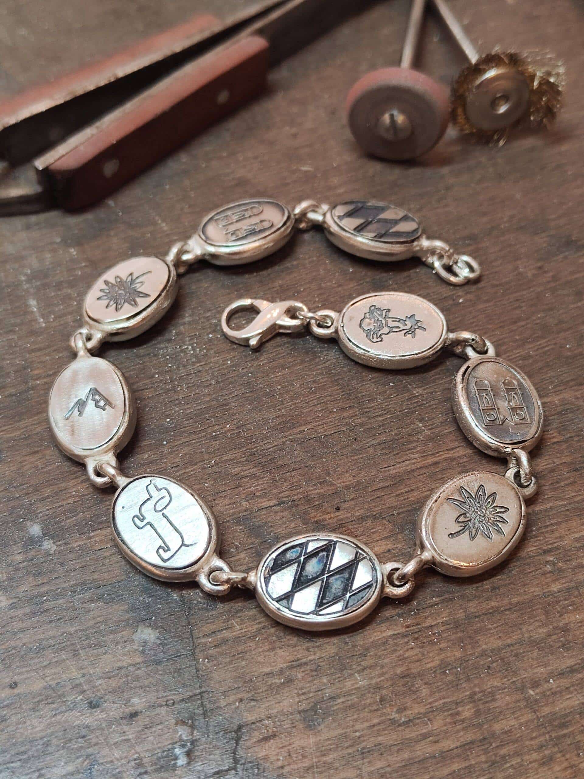 Armband Heimatliebe – Bild 3