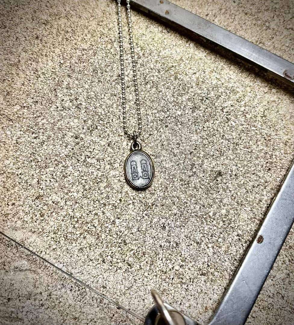 Anhänger Heimatliebe Frauenkirche