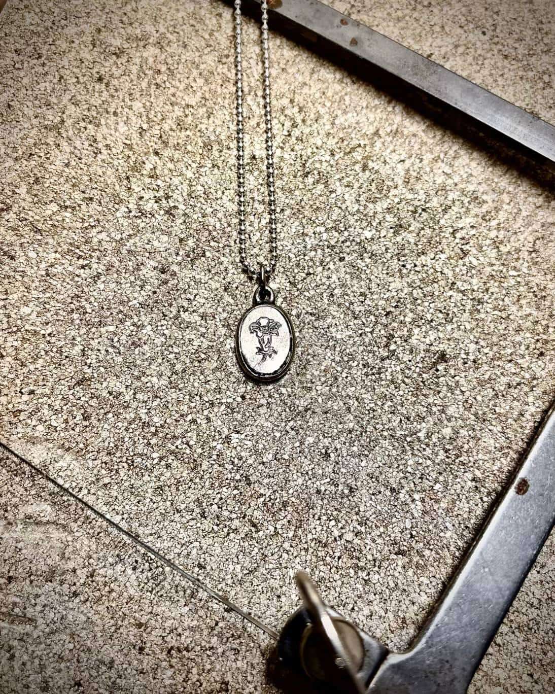 Heimatliebe Anhänger & Kette