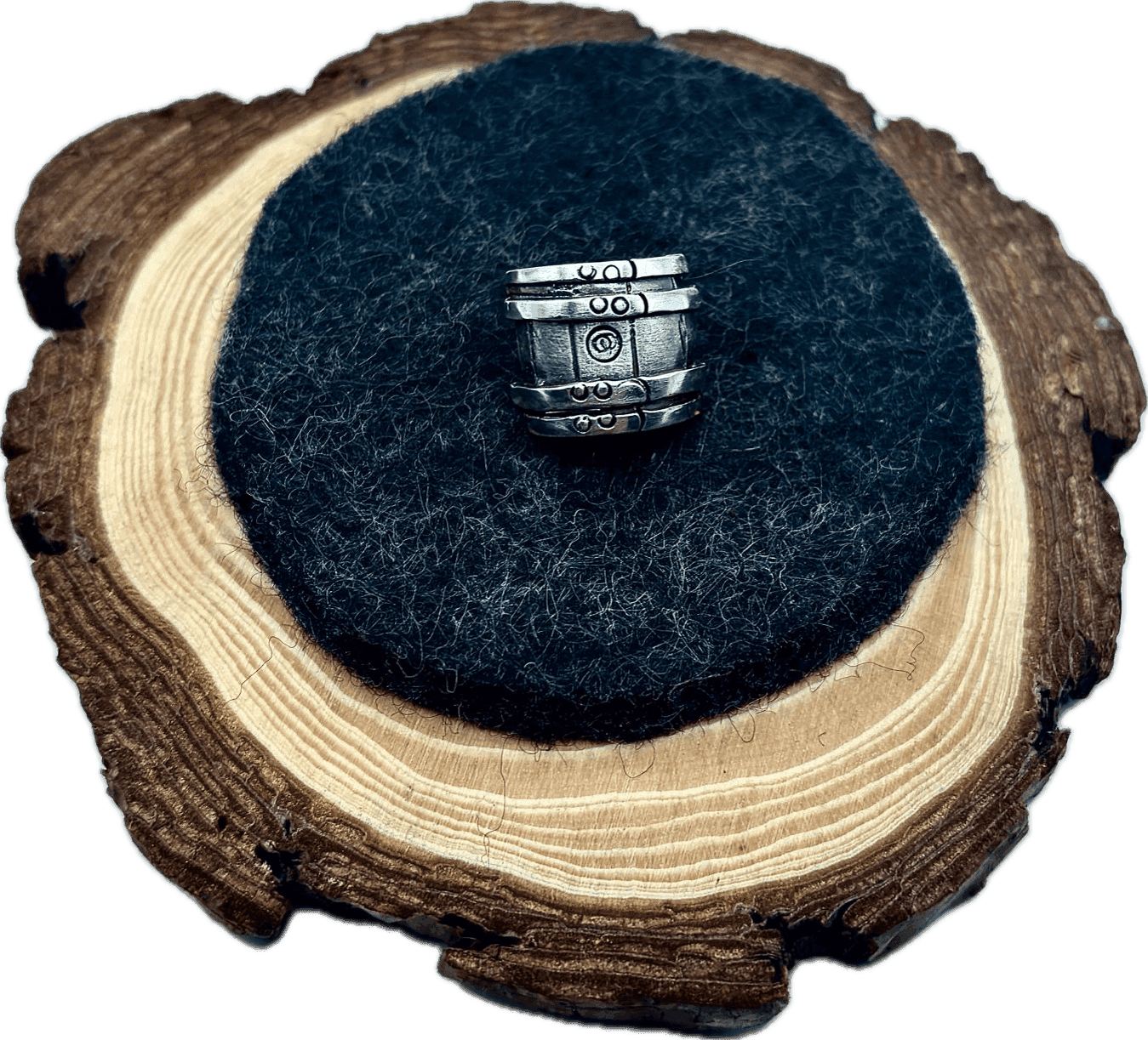 Bierfass Pin von Dein Himmelreich