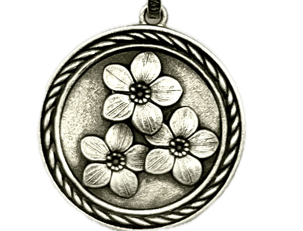 Anhänger Vergissmeinnicht