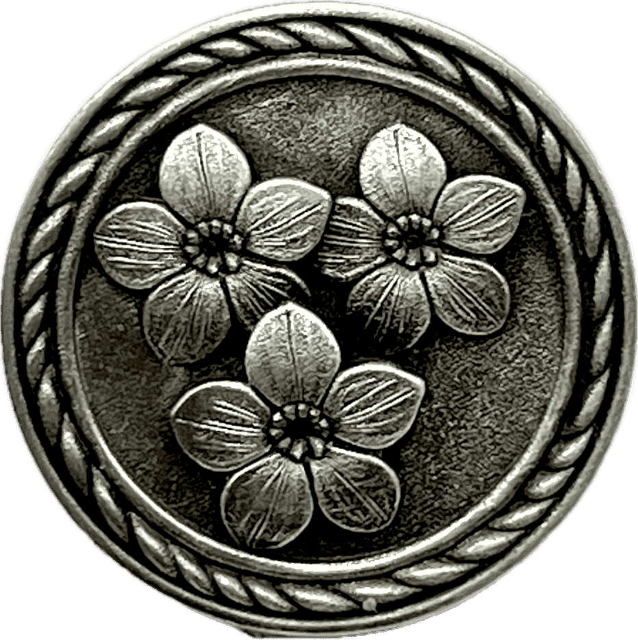 Vergissmeinnicht Pin