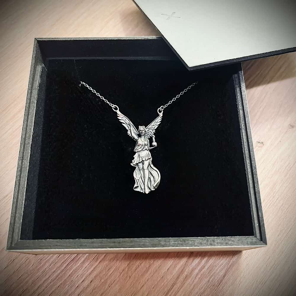 Collier Friedensengel