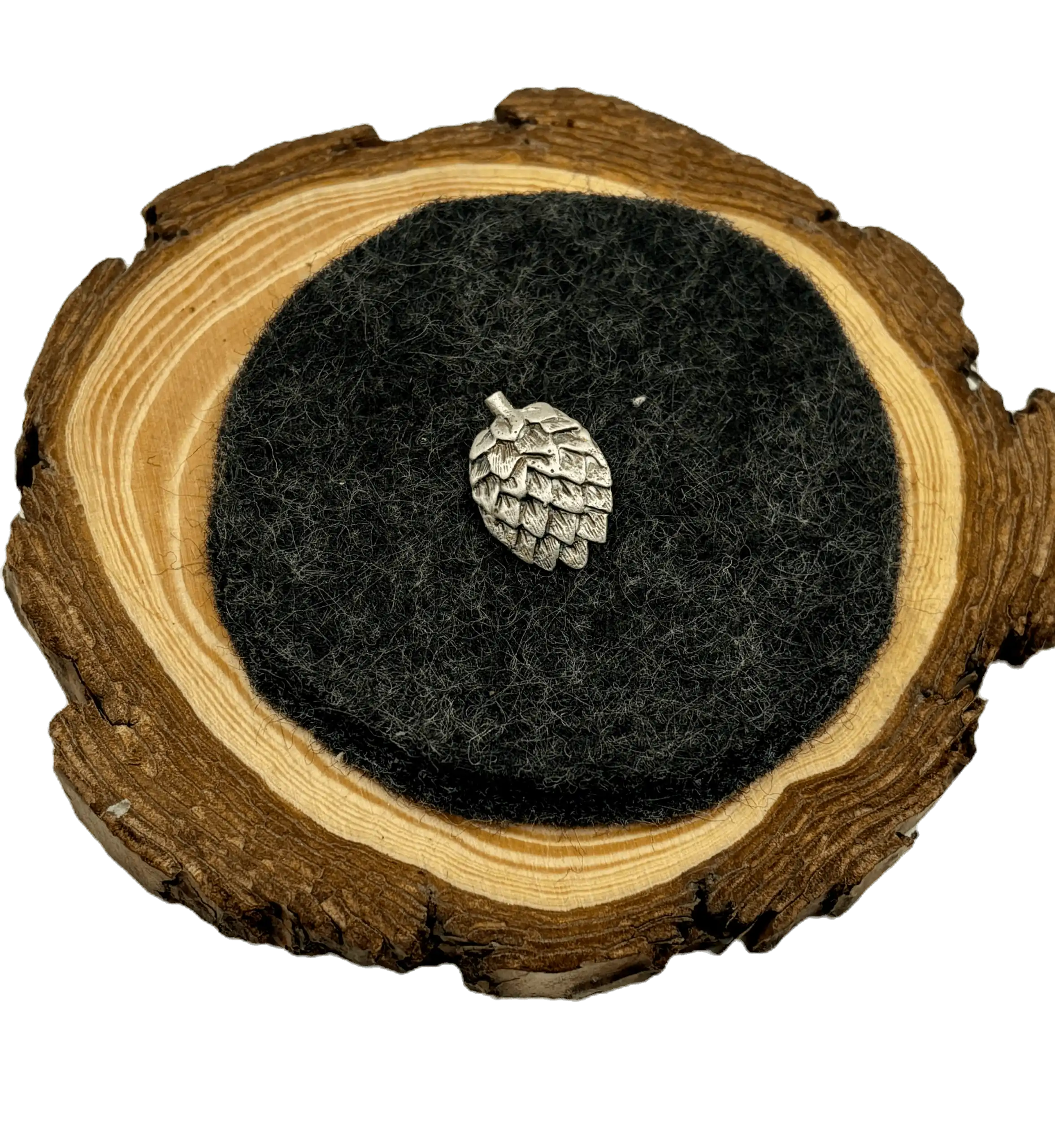 Hopfendolde Anstecker