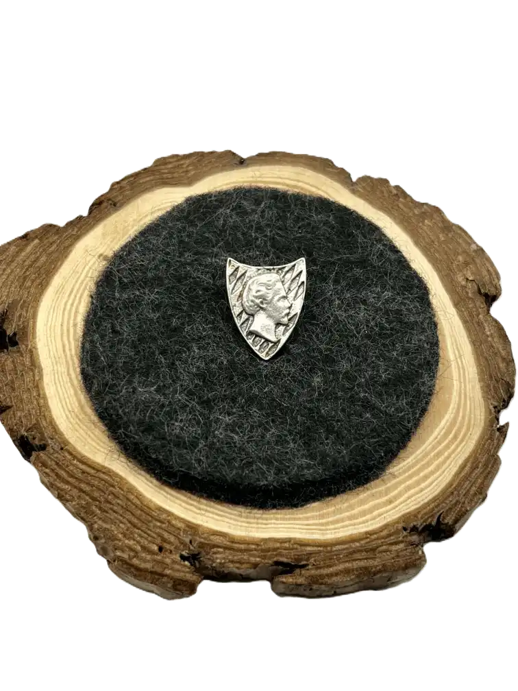 Märchenprinz Anstecker für die Tracht