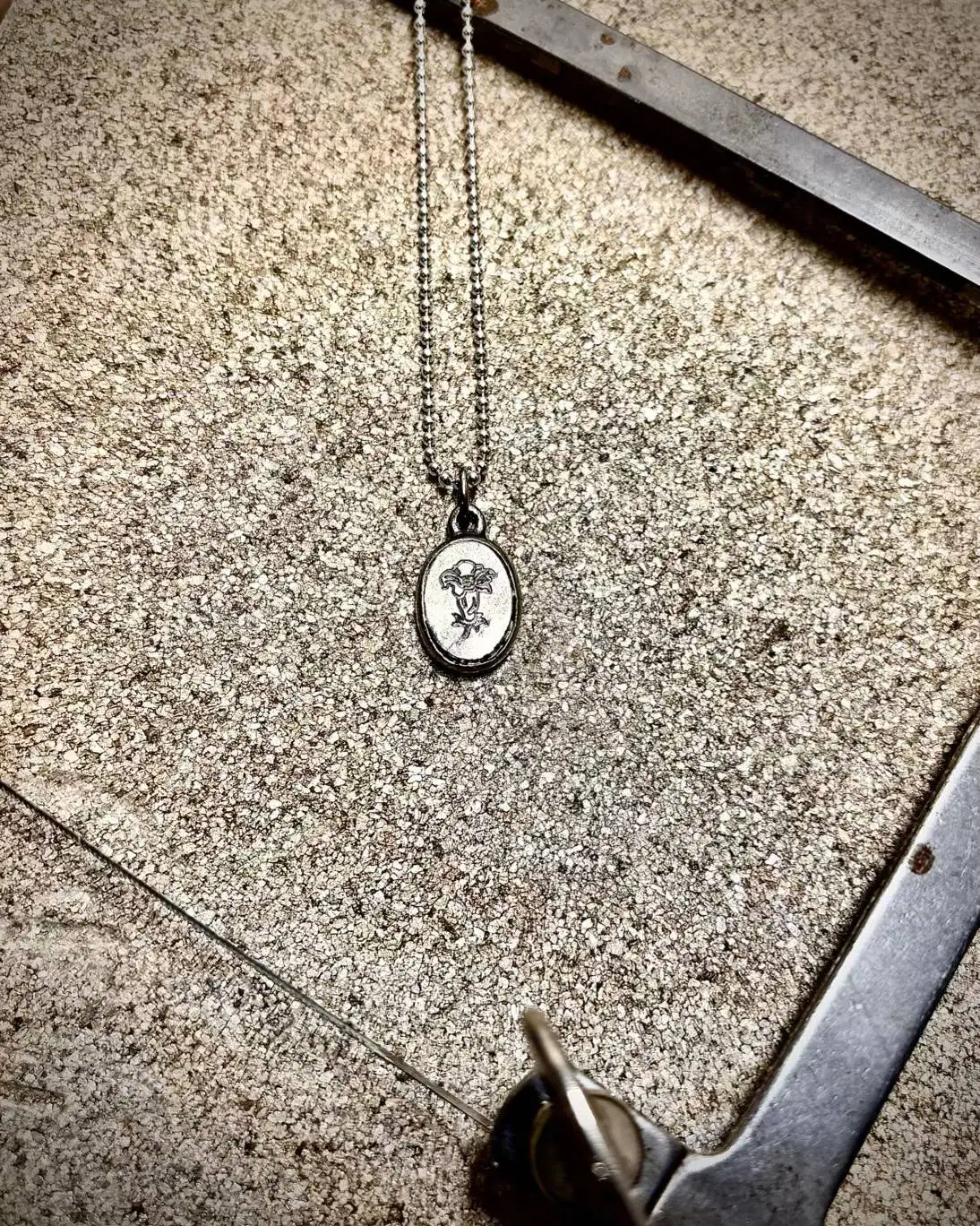 Heimatliebe Anhänger & Kette 