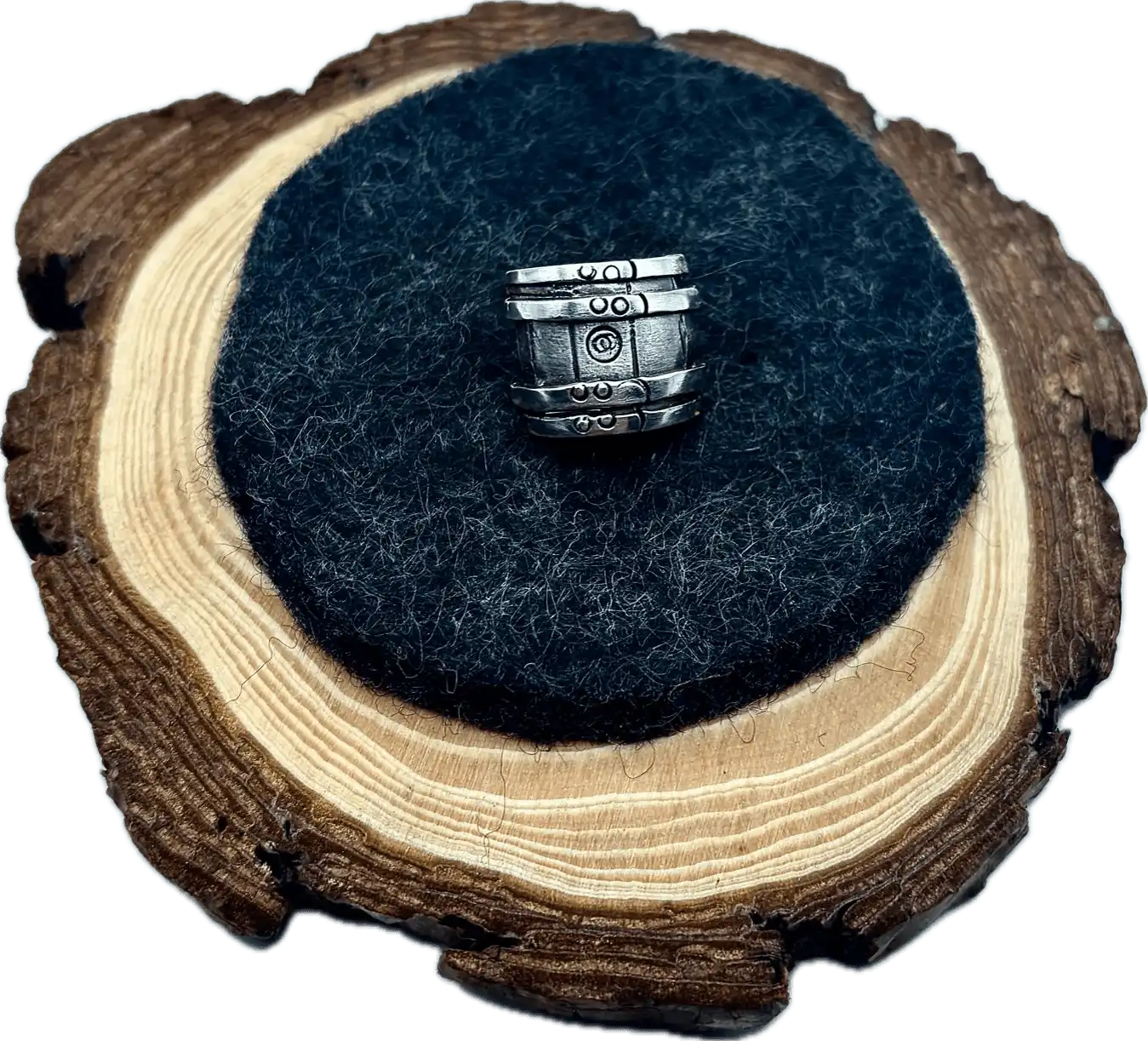 Bierfass Pin von Dein Himmelreich