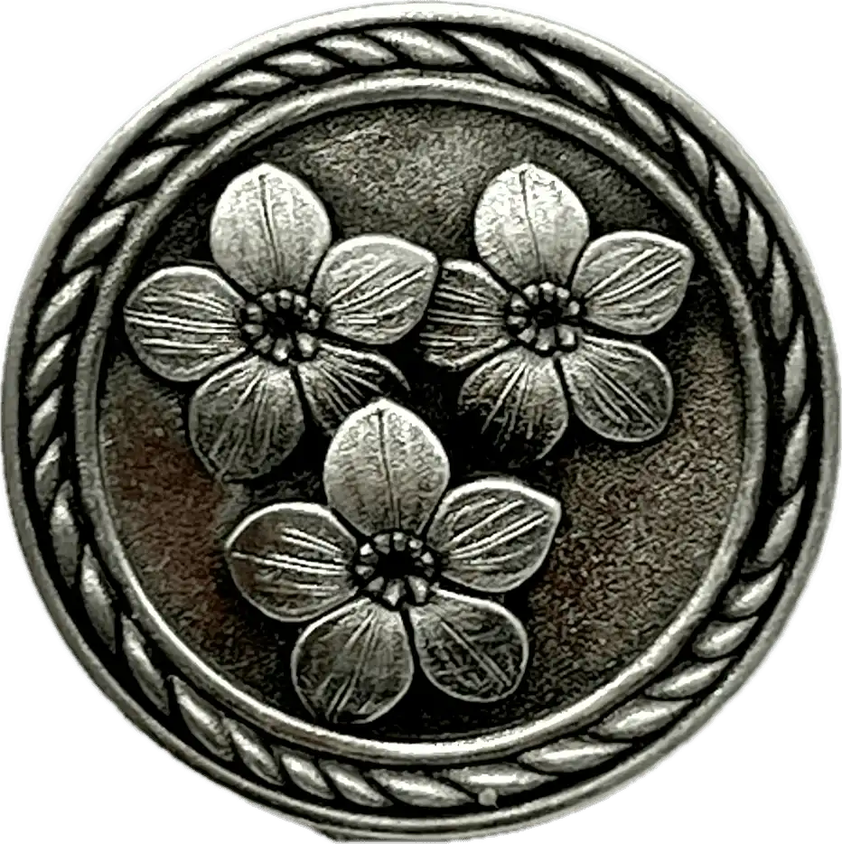 Vergissmeinnicht Pin