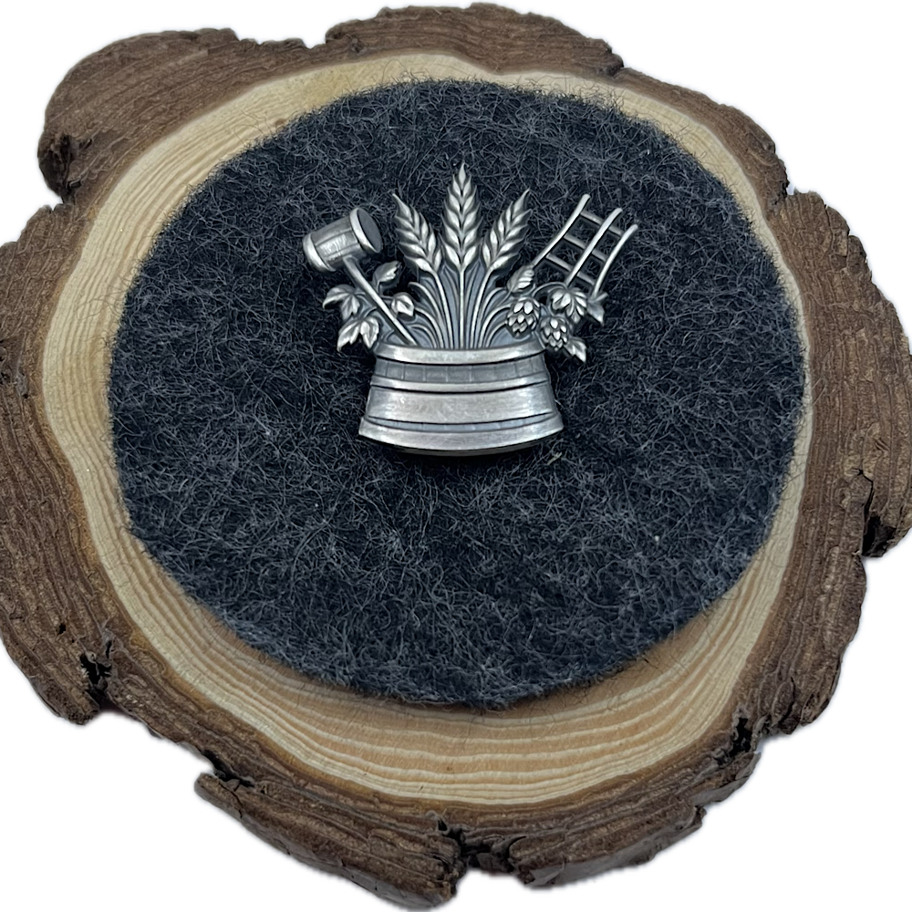 Braumeister Pin