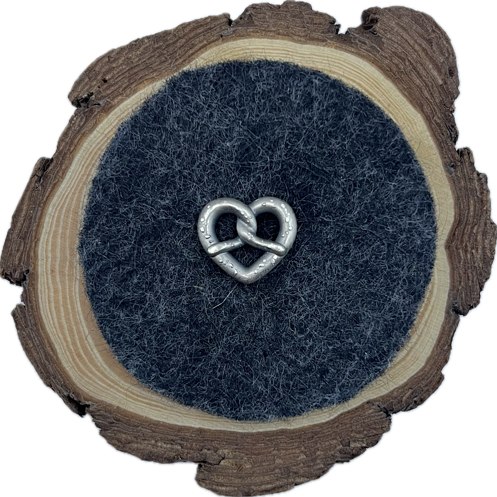 Brezn Herzerl PIN