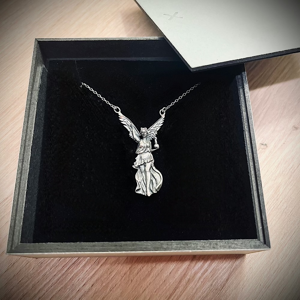 Collier Friedensengel